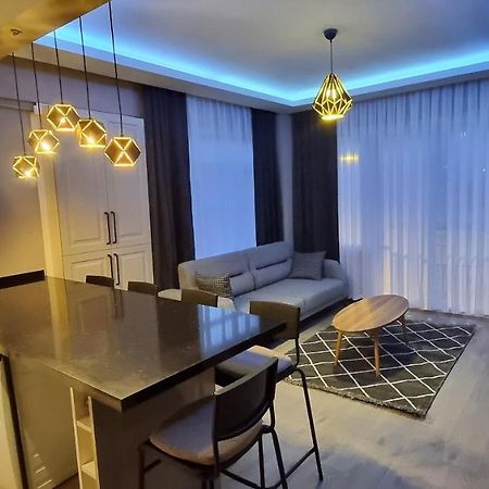 Tam Merkezde Yepyeni Bir Daire Istanbul Bagian luar foto