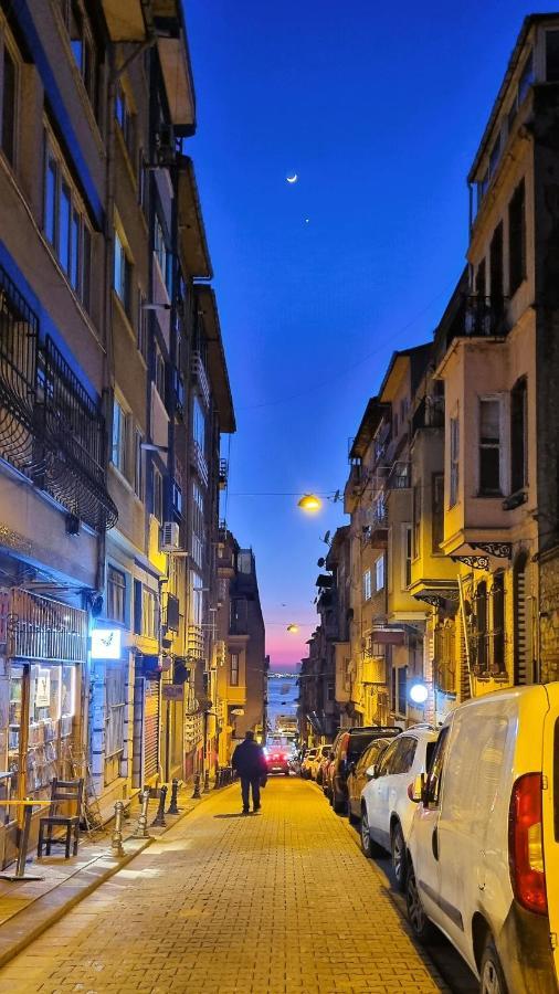 Tam Merkezde Yepyeni Bir Daire Istanbul Bagian luar foto