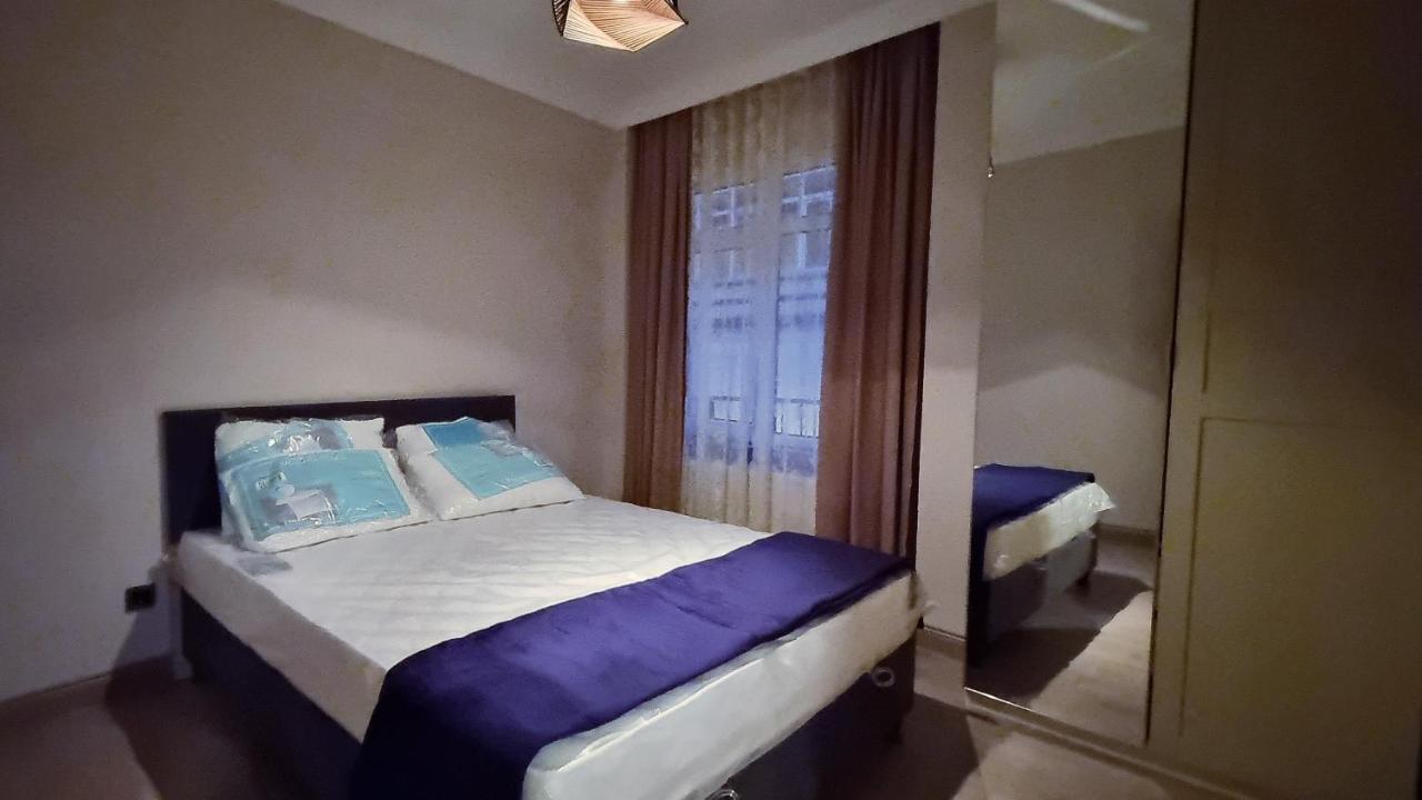 Tam Merkezde Yepyeni Bir Daire Istanbul Bagian luar foto