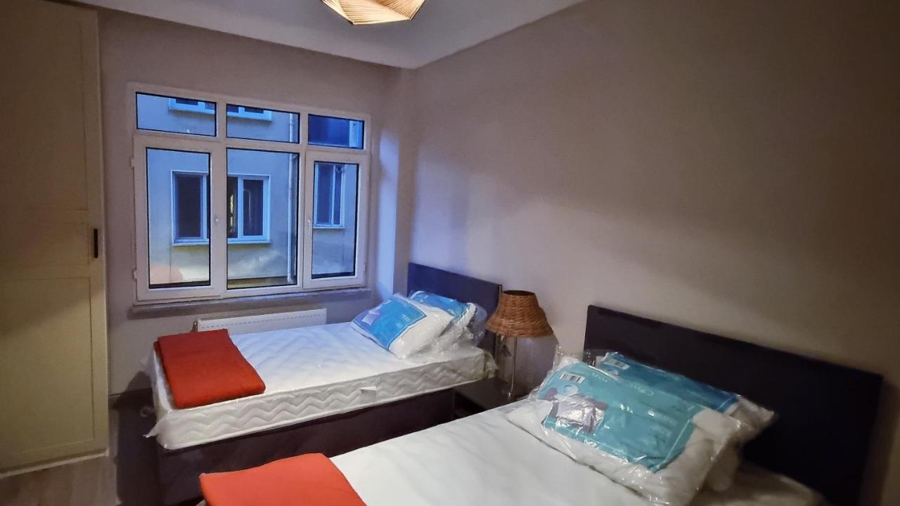 Tam Merkezde Yepyeni Bir Daire Istanbul Bagian luar foto